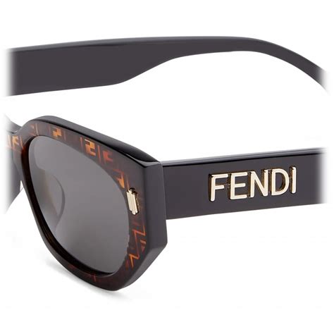 occhiali da sole fendi adv|Fendi.